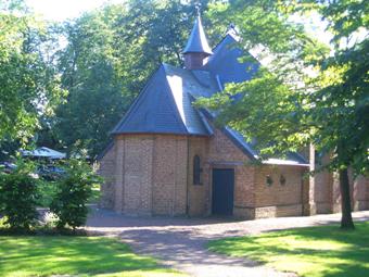 Kapelle an der Heide